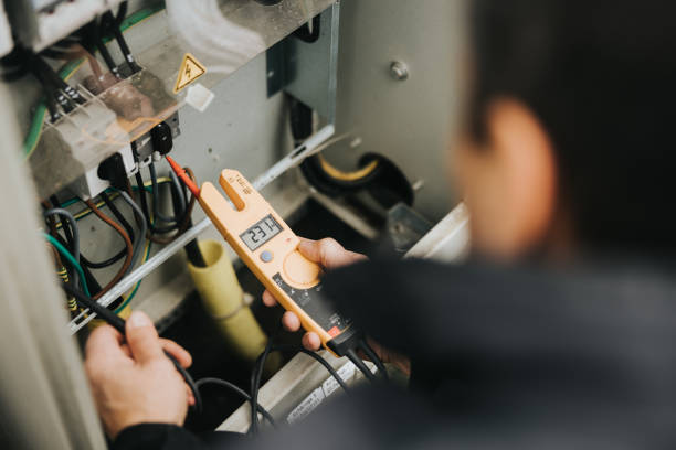 Best Industrial Electrical Services  in Woodinville, WA