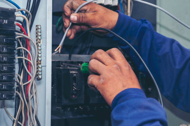 Best Electric Panel Repair  in Woodinville, WA